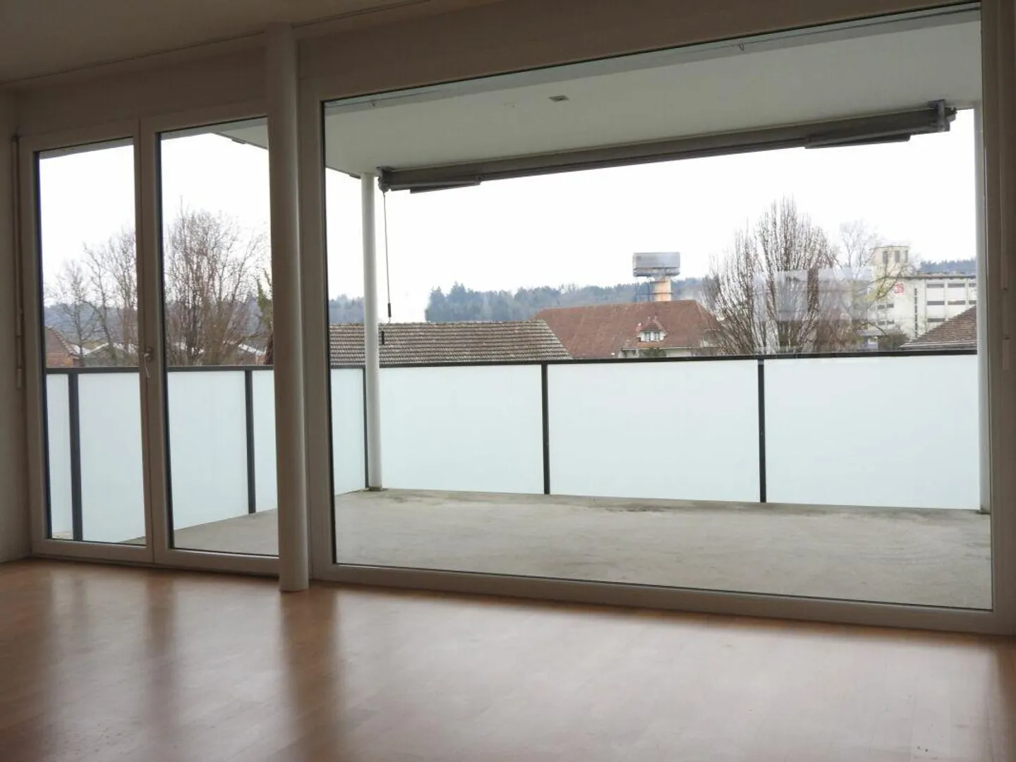 Modernes 4.5-Zimmer-Apartment in Aarberg - Foto 10 von 10