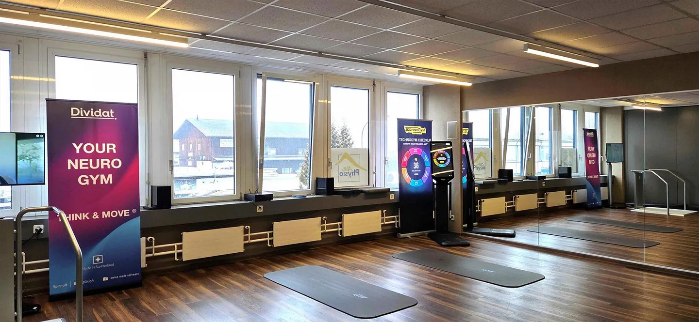 360 m2 di spazi per studi o uffici al 1° piano - Foto 7 di 11