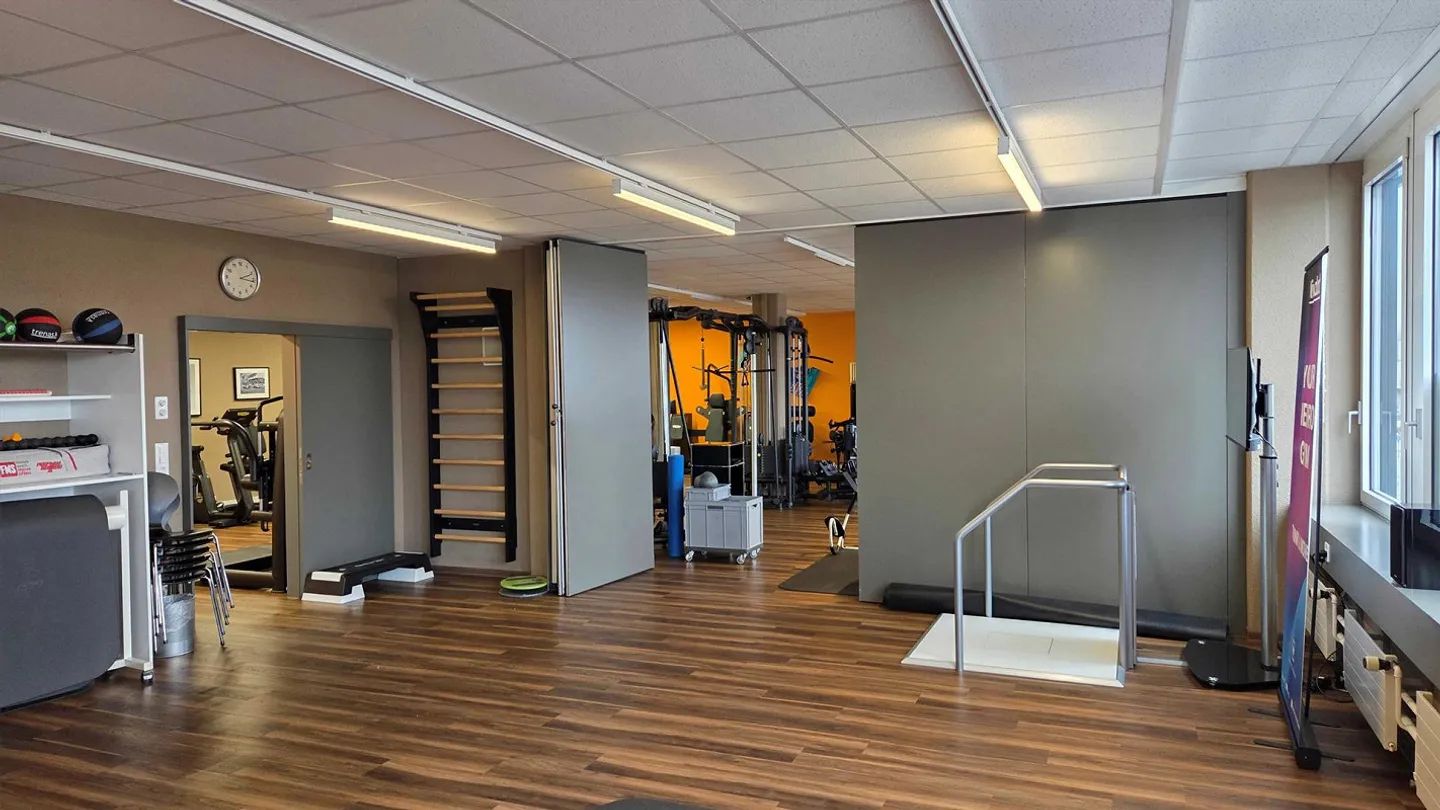 360 m2 di spazi per studi o uffici al 1° piano - Foto 4 di 11