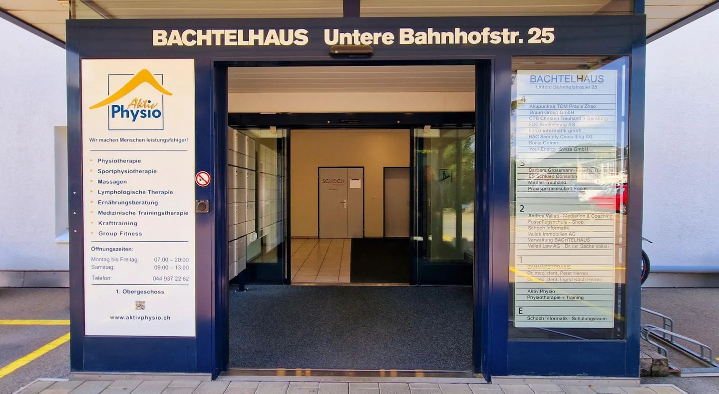 360 m2 di spazi per studi o uffici al 1° piano - Foto 8 di 11