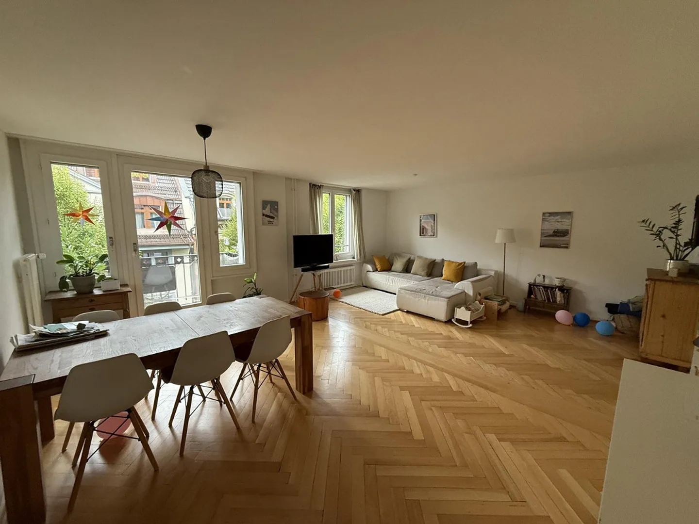 3.5-room apartment at Bruchstrasse 45, 6003 Lucerne - Photo 2 of 10