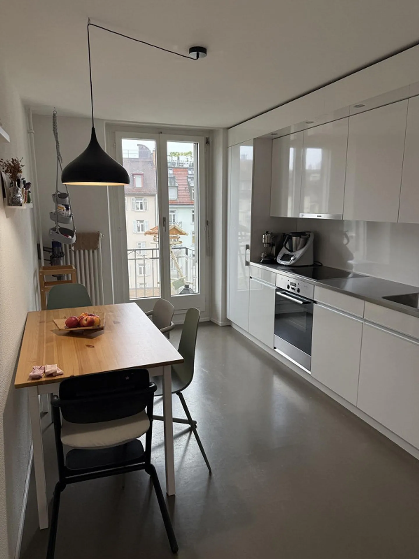 3.5-room apartment at Bruchstrasse 45, 6003 Lucerne - Photo 3 of 10