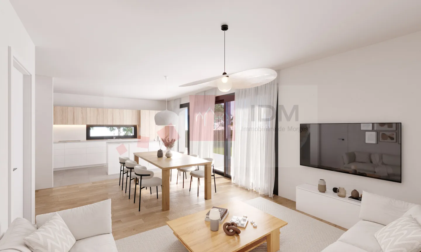 2 ville a schiera con garage a Founex - Foto 4 di 8