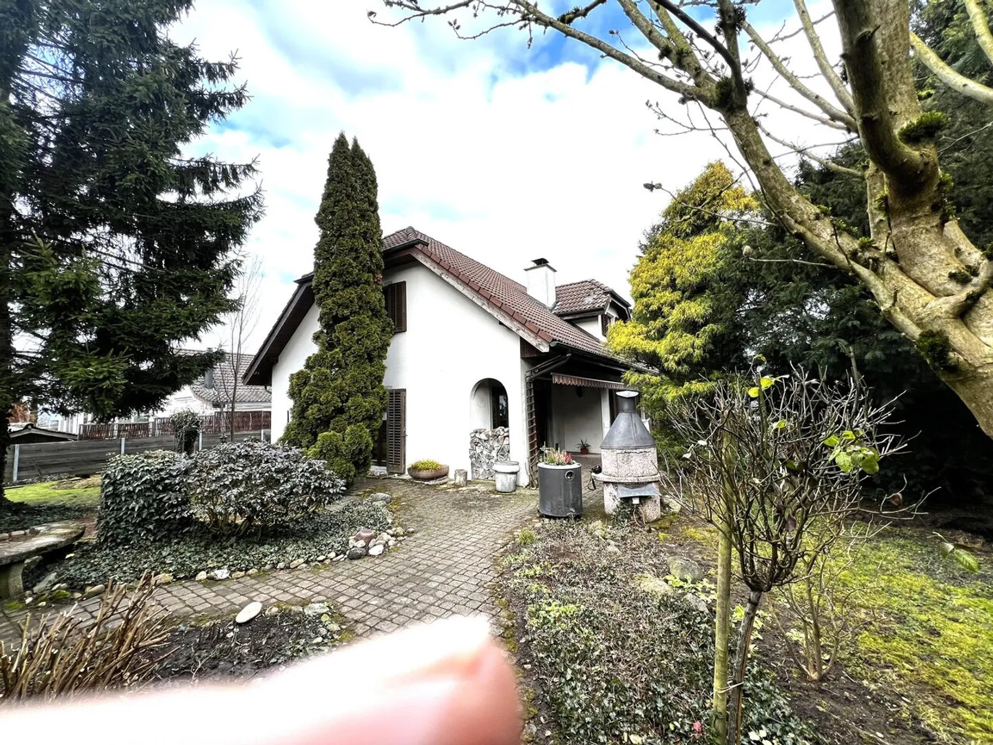 Maison de 6 pièces adaptée aux enfants avec grand jardin - Photo 15 sur 17