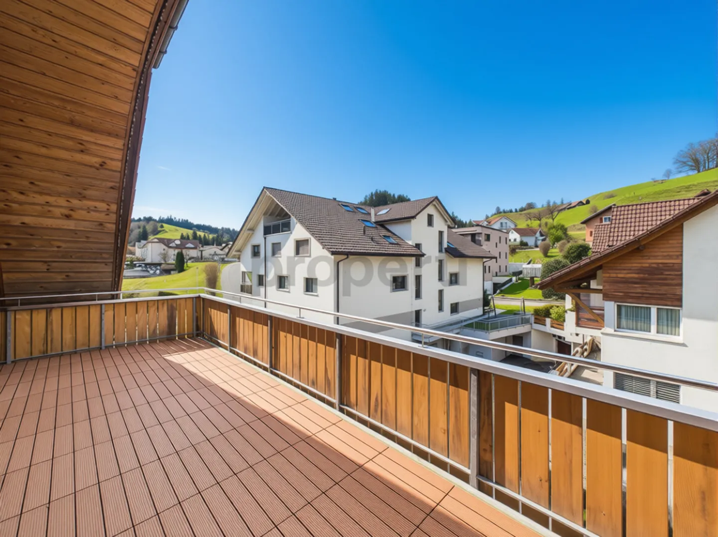 Appartamento luminoso 4.5 locali - Foto 9 di 10