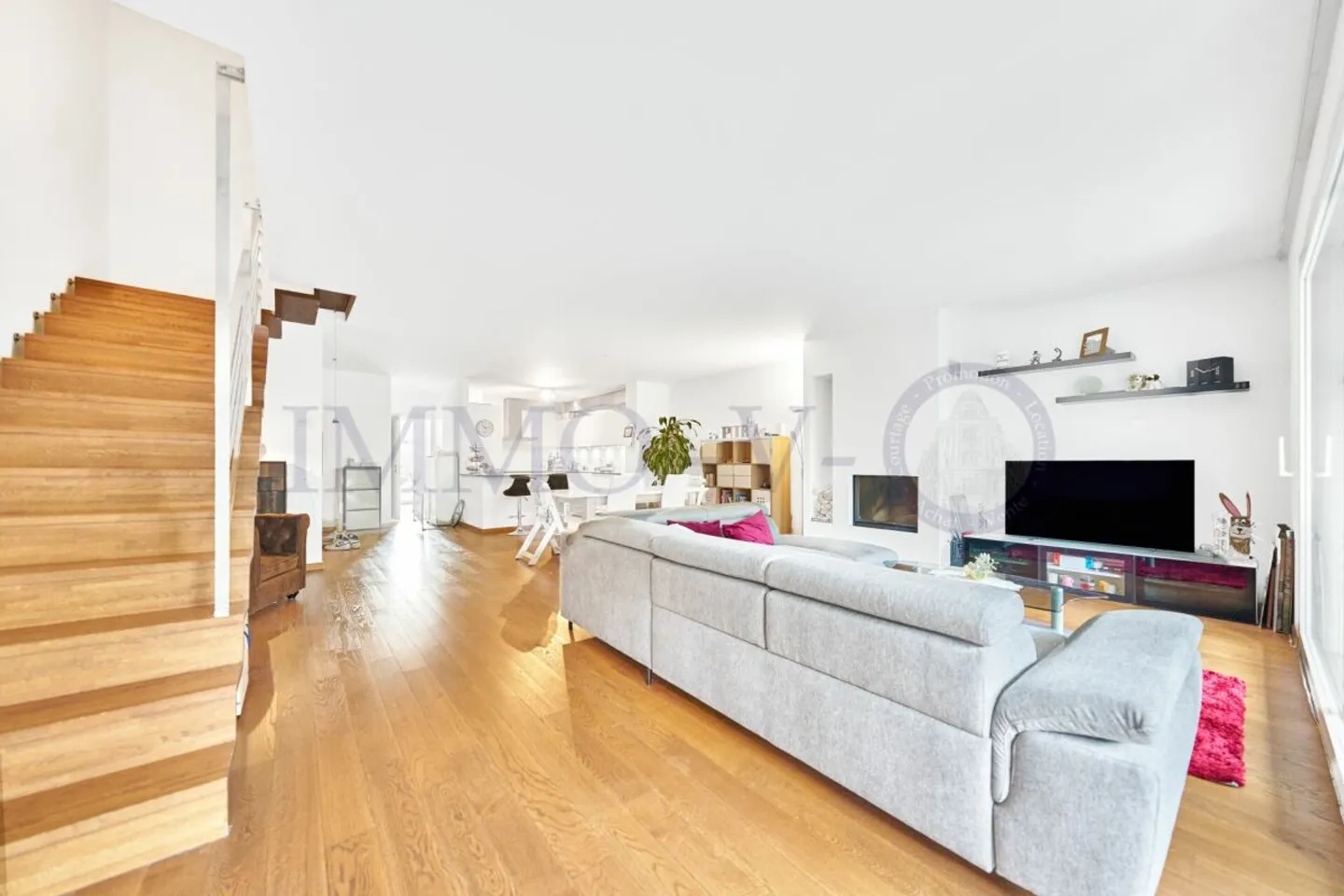 Appartement à louer - Photo 2 sur 13