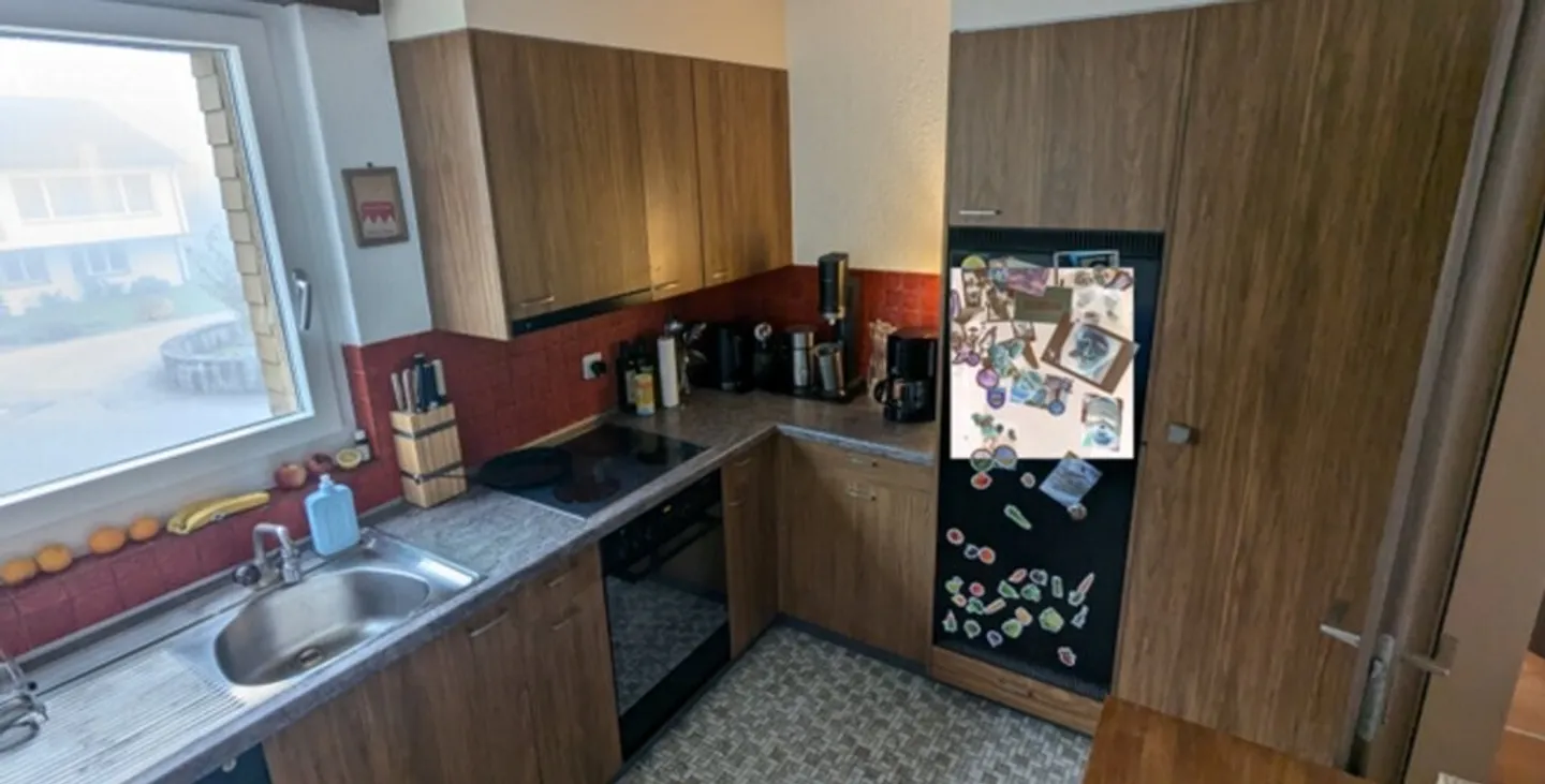 Beautiful apartment in Allenwinden seeks new residents! - Photo 6 of 9