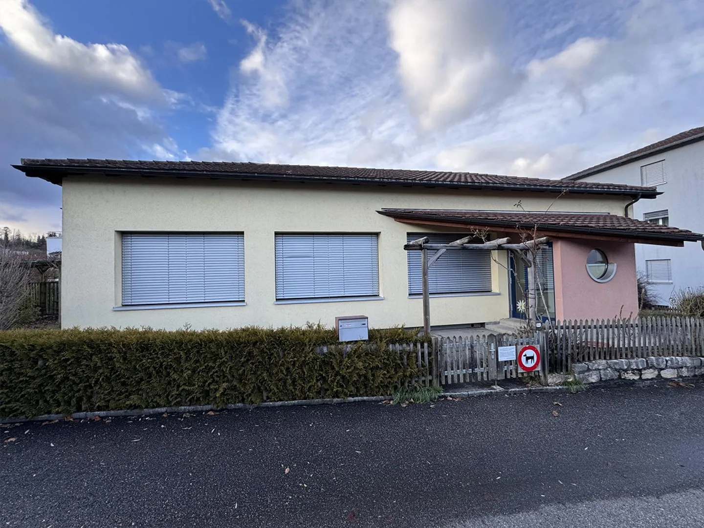 Terrain attrayant au cœur de Lausen - Photo 1 sur 5