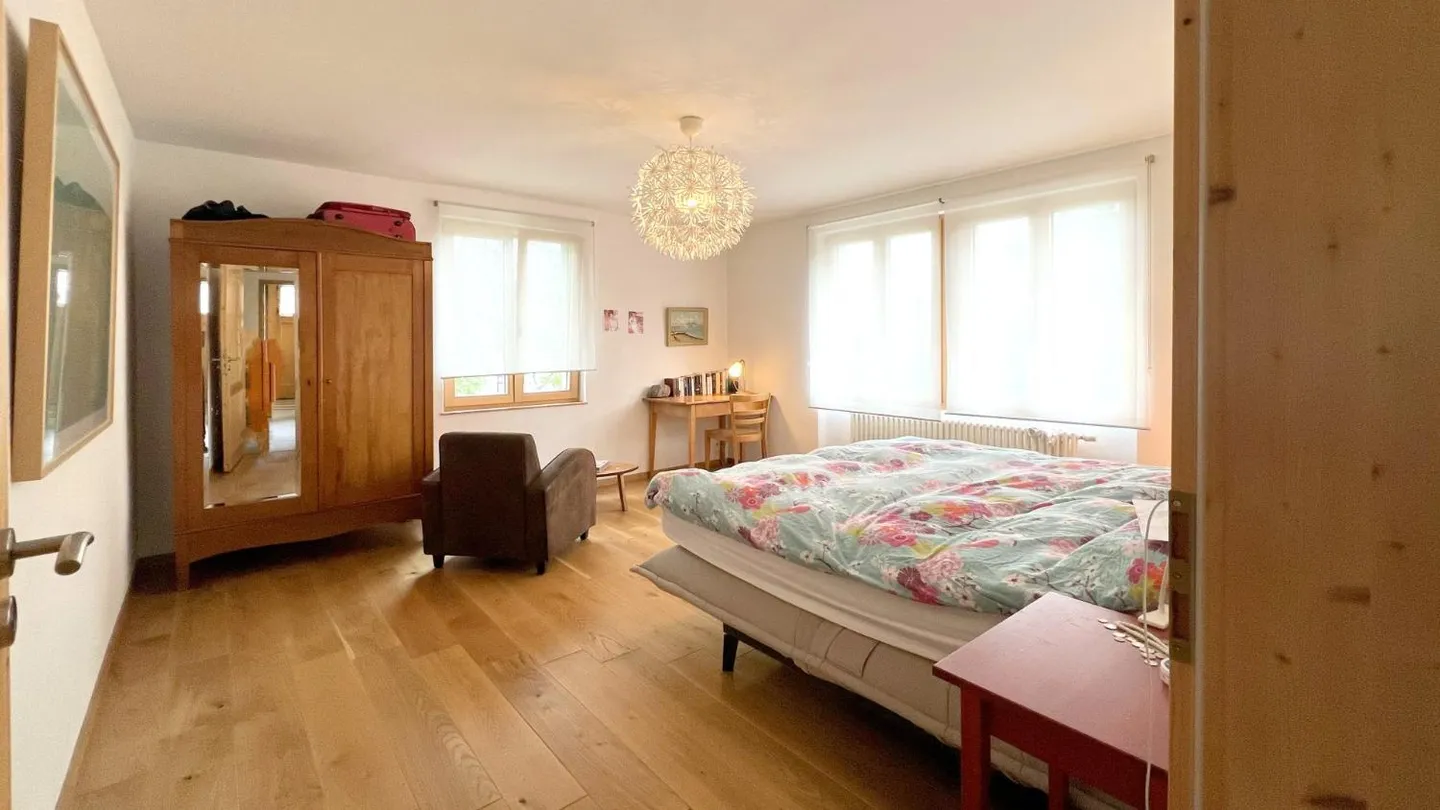 Gemischt genutztes Gebäude 7 Zimmer - Foto 8 von 11