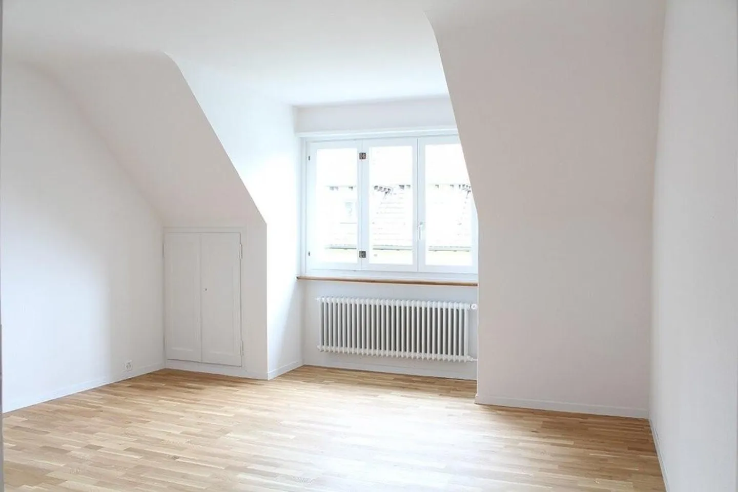 Attraktive 3-Zimmer-Wohnung an zentraler Lage! - Foto 1 von 6