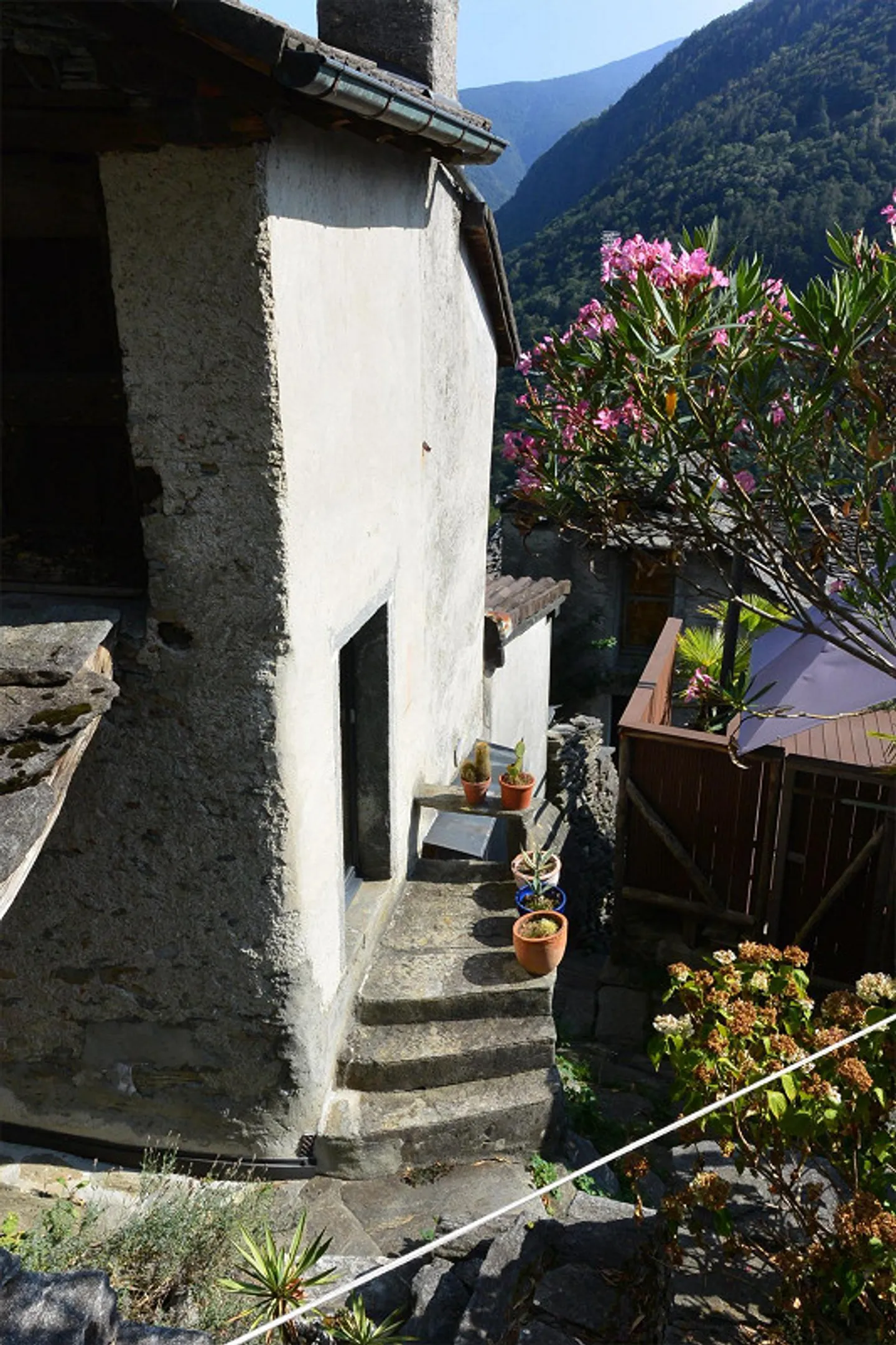 Charmantes Rustico in Auressio - Foto 8 von 20