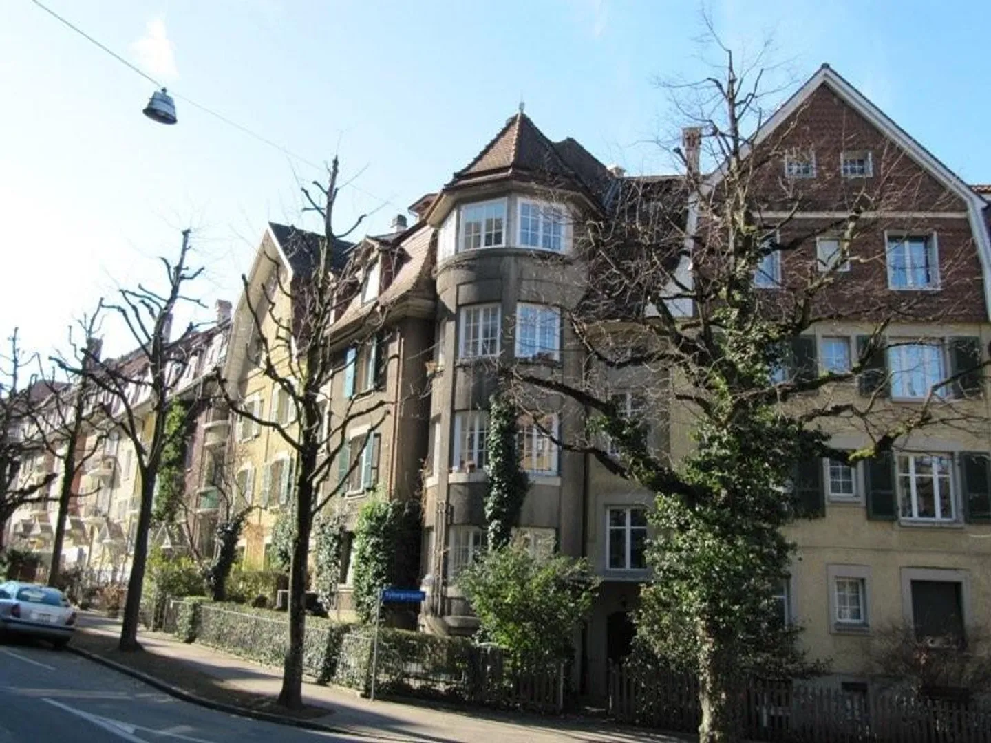 Charmante appartement 3 pièces à Breitenrain - Photo 1 sur 6