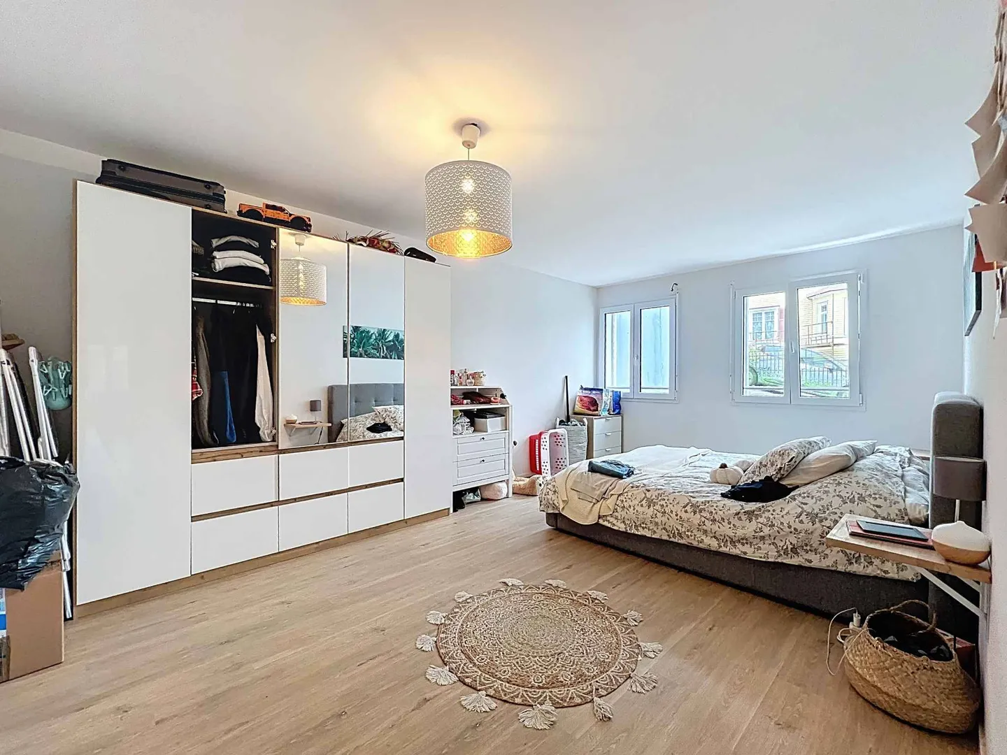 Appartement Charmant au Sentier - Photo 6 sur 7