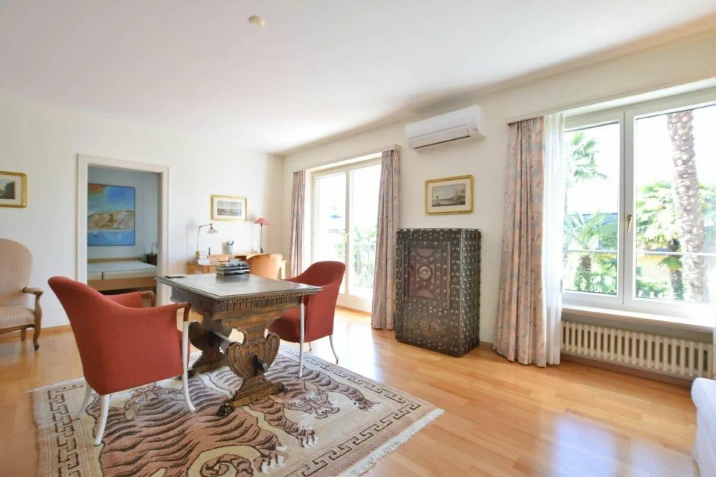 Spektakuläre 2,5 Zimmer in der Gemeinde Ascona - Foto 3 von 7