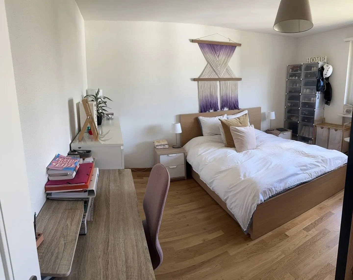 Appartement moderne de 2 pièces à louer dans le district 6 de Zurich - Photo 3 sur 8