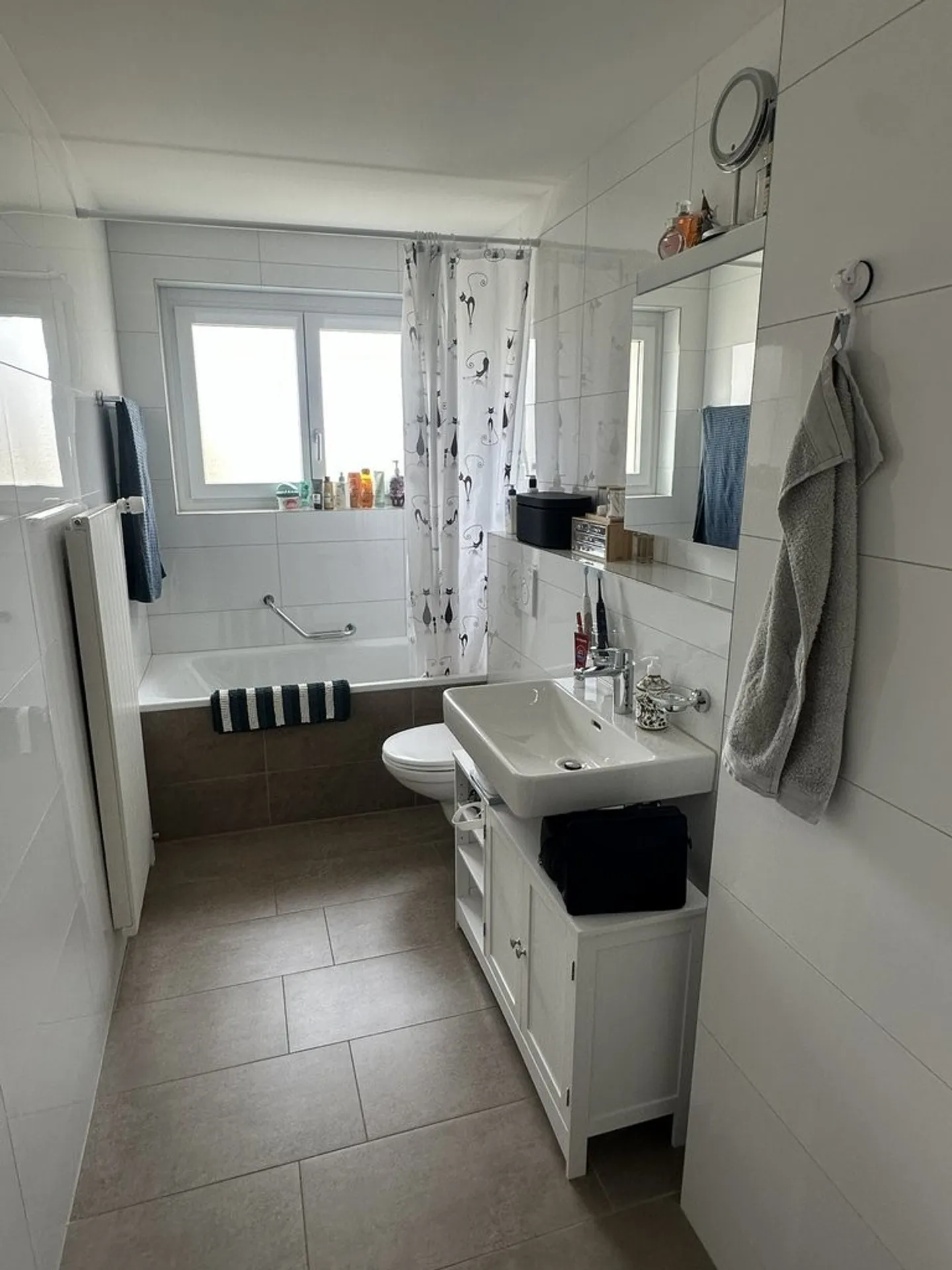 Appartement moderne de 2 pièces à louer dans le district 6 de Zurich - Photo 6 sur 8