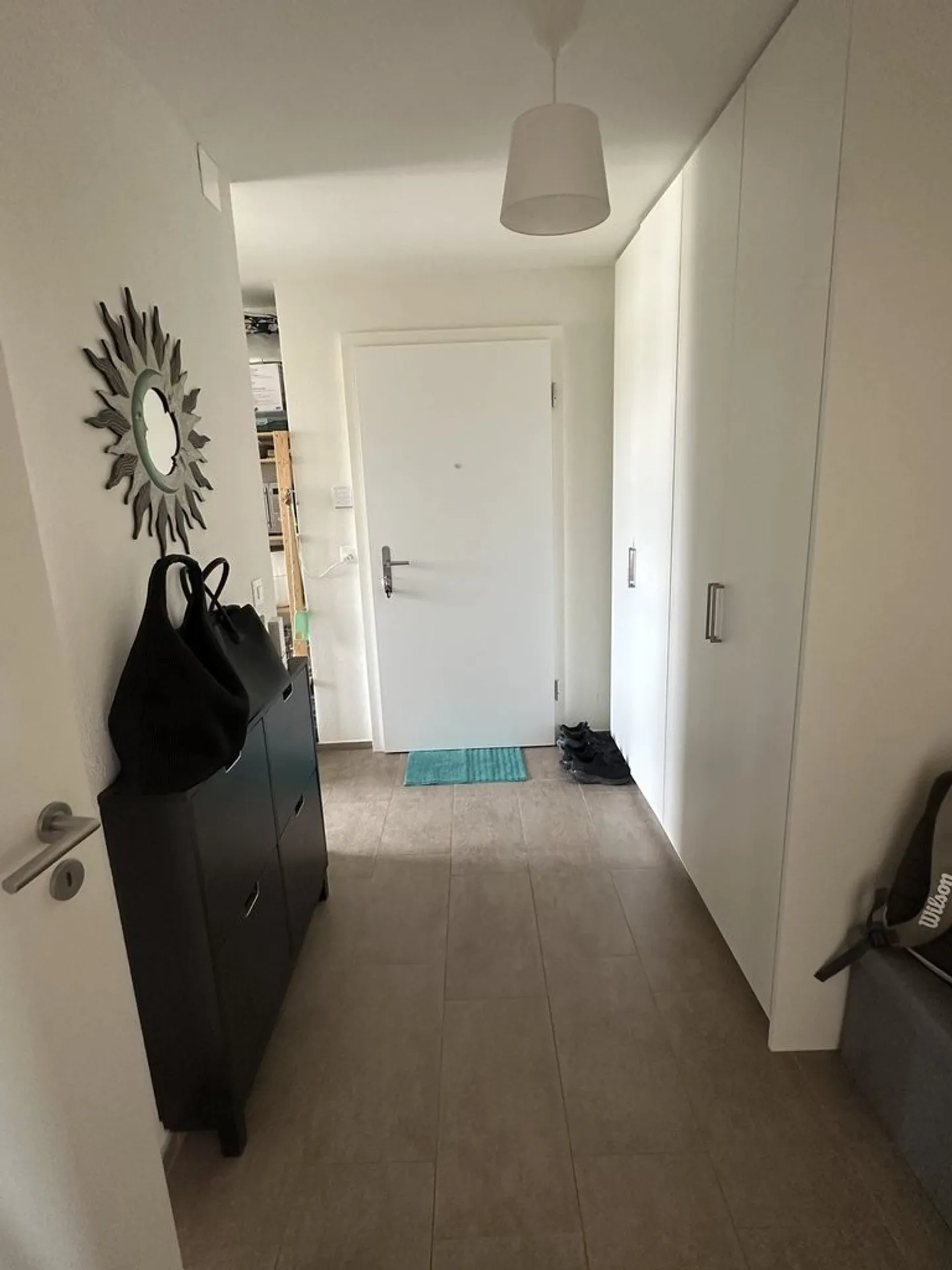 Appartement moderne de 2 pièces à louer dans le district 6 de Zurich - Photo 7 sur 8