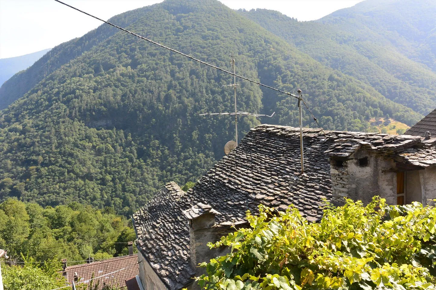 Charmantes Rustico in Auressio - Foto 17 von 20