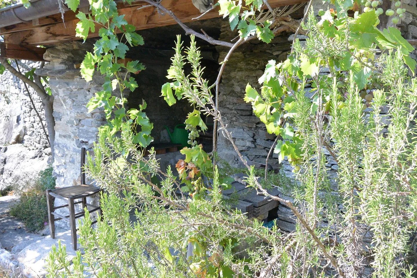 Charmantes Rustico in Auressio - Foto 15 von 20