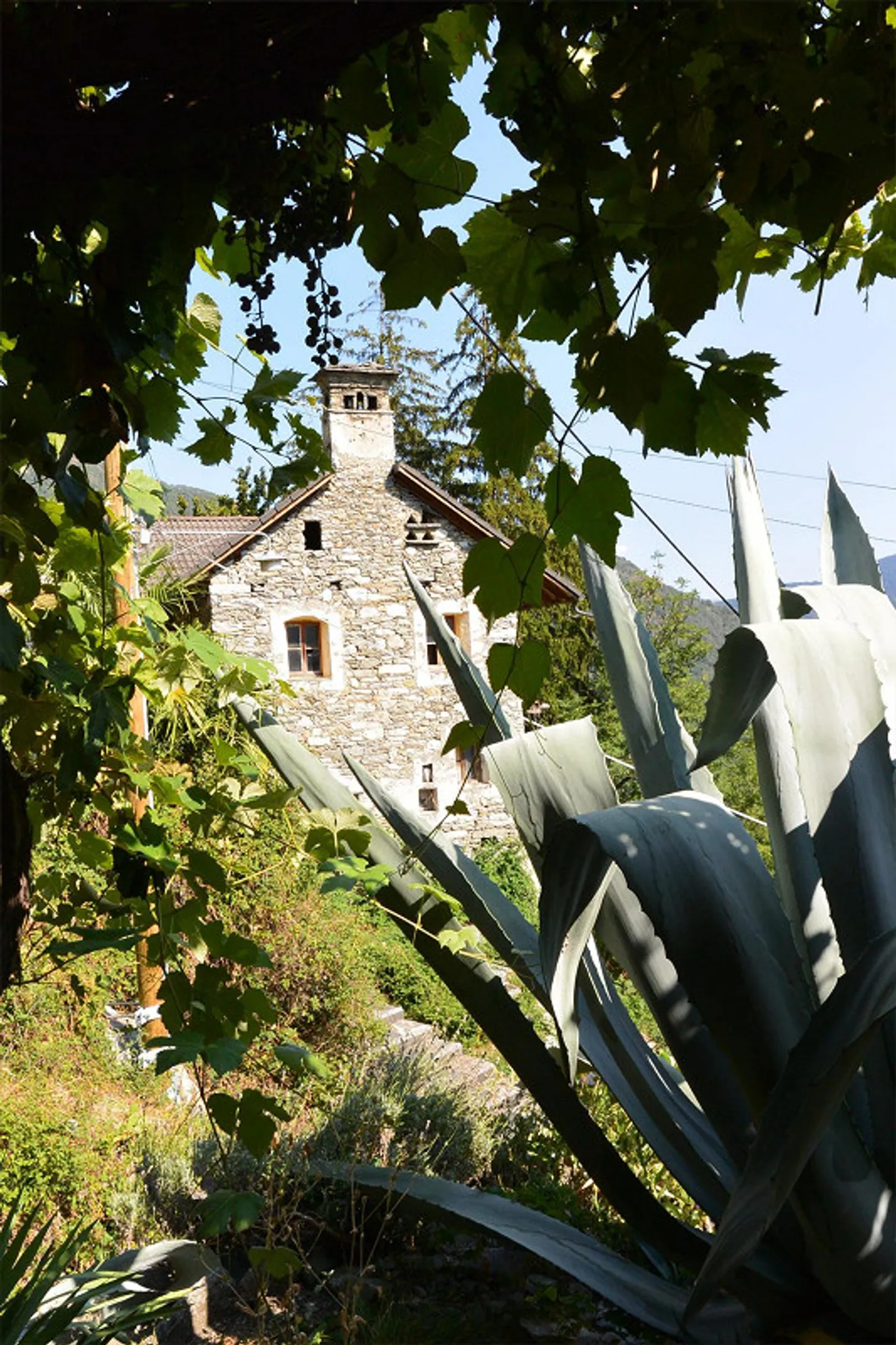 Charmantes Rustico in Auressio - Foto 18 von 20