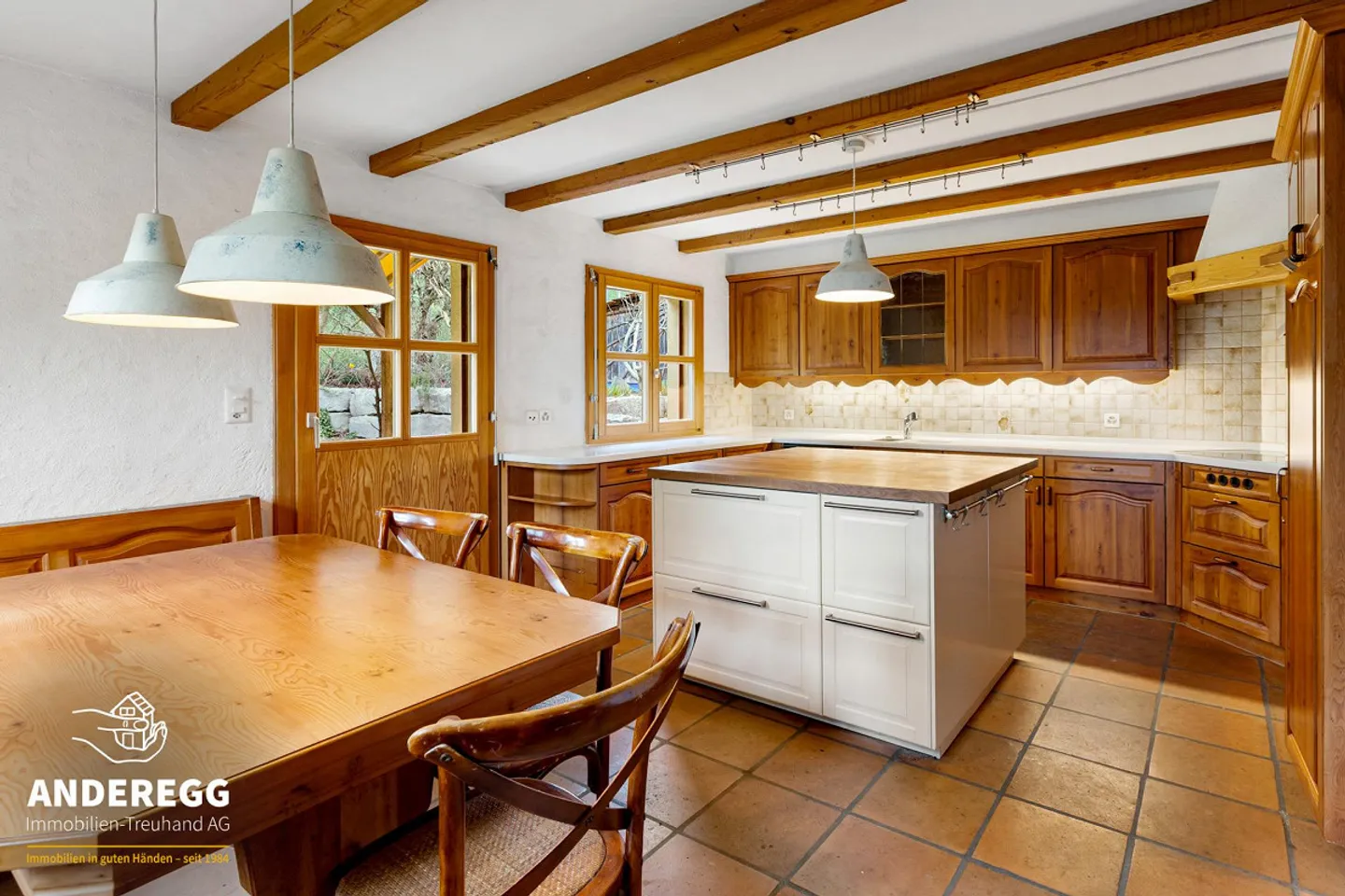 3 plots with 2 multi-family houses, yield and new construction potential - owner-occupiers... - Photo 7 of 13