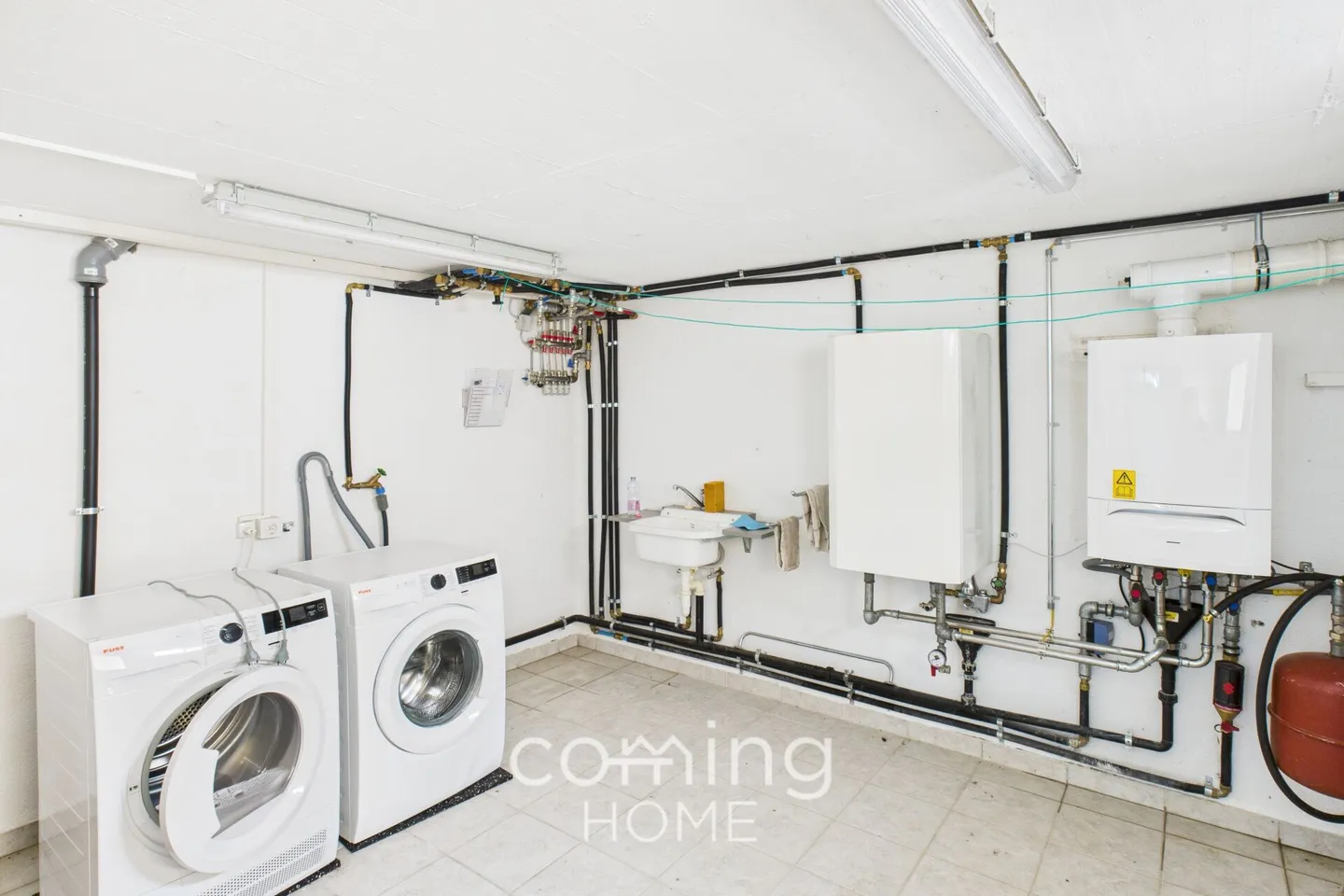 Maison de ville au caractère fort à Frauenfeld - maison solide avec potentiel de développement - Photo 11 sur 14