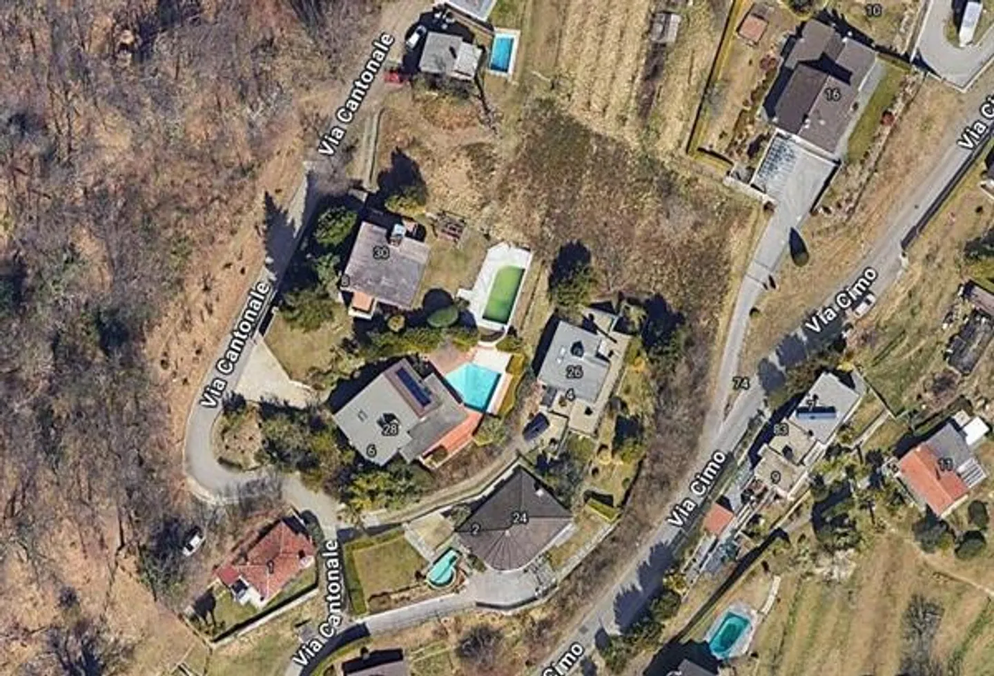 Building Plot Cimo - Photo 3 of 3