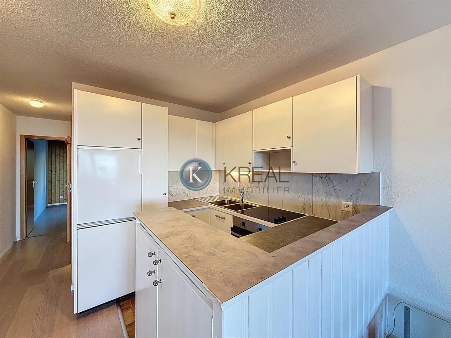 Charmantes 2.5-Zimmer-Wohnung in einem außergewöhnlichen Naturszenario! - Foto 3 di 9