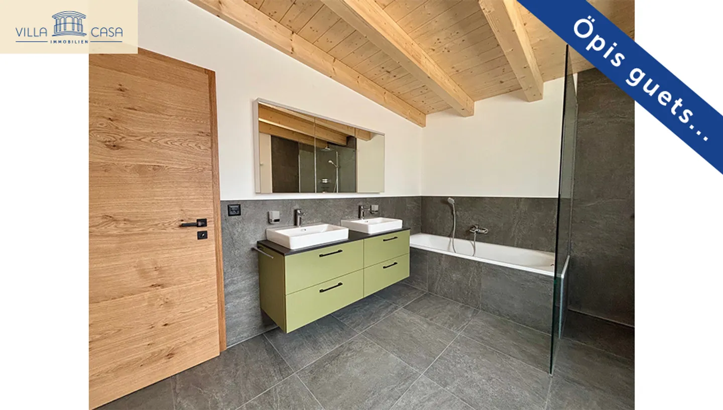 Maison Familiale Moderne en Valais - Photo 8 sur 12