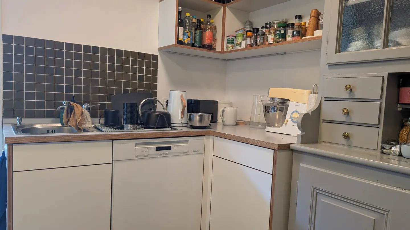 Charmante appartement de 3,5 pièces en ville dans le «Breitsch» - Photo 7 sur 18