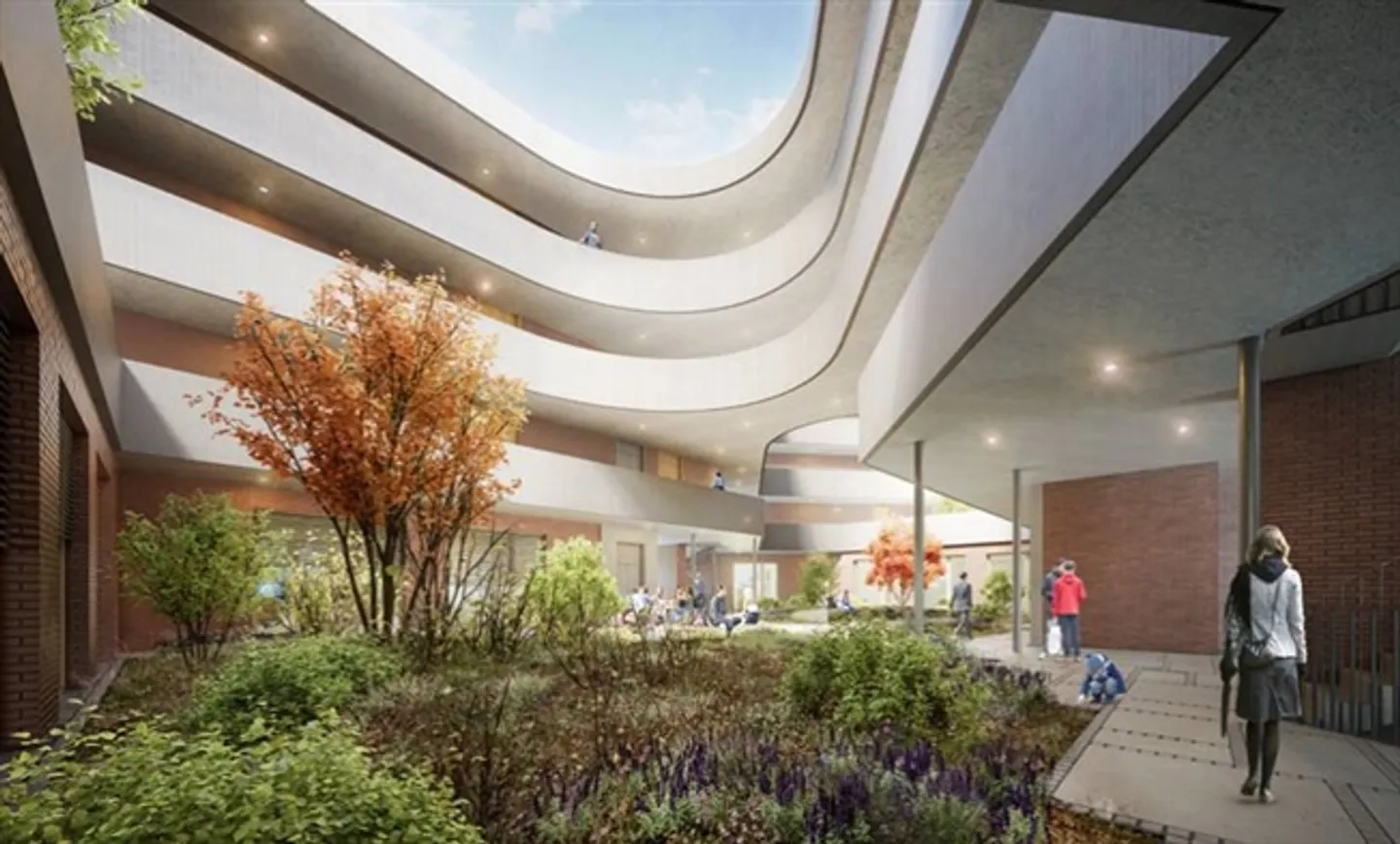 Apartment - Photo 1 of 5