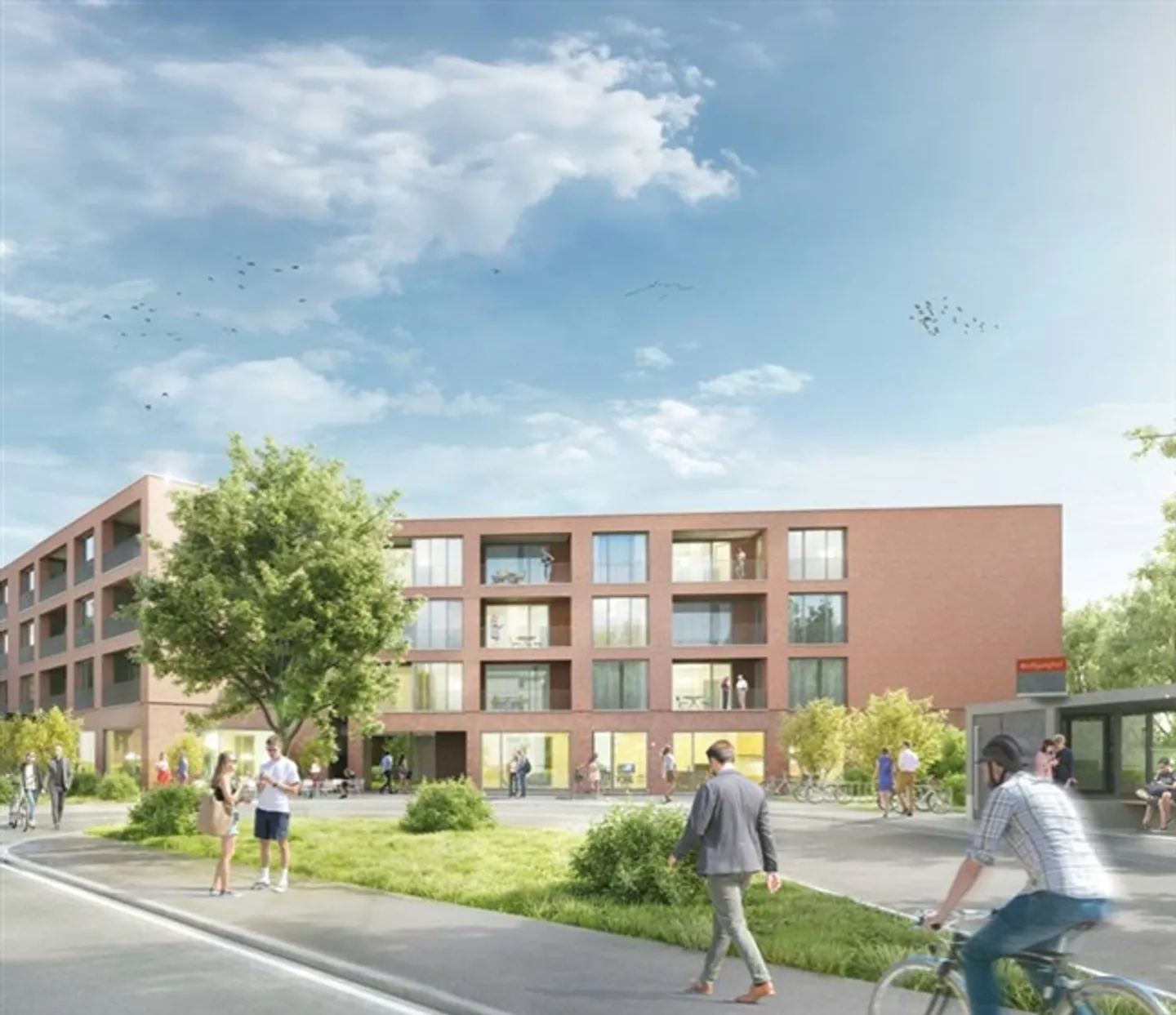 Apartment - Photo 2 of 5