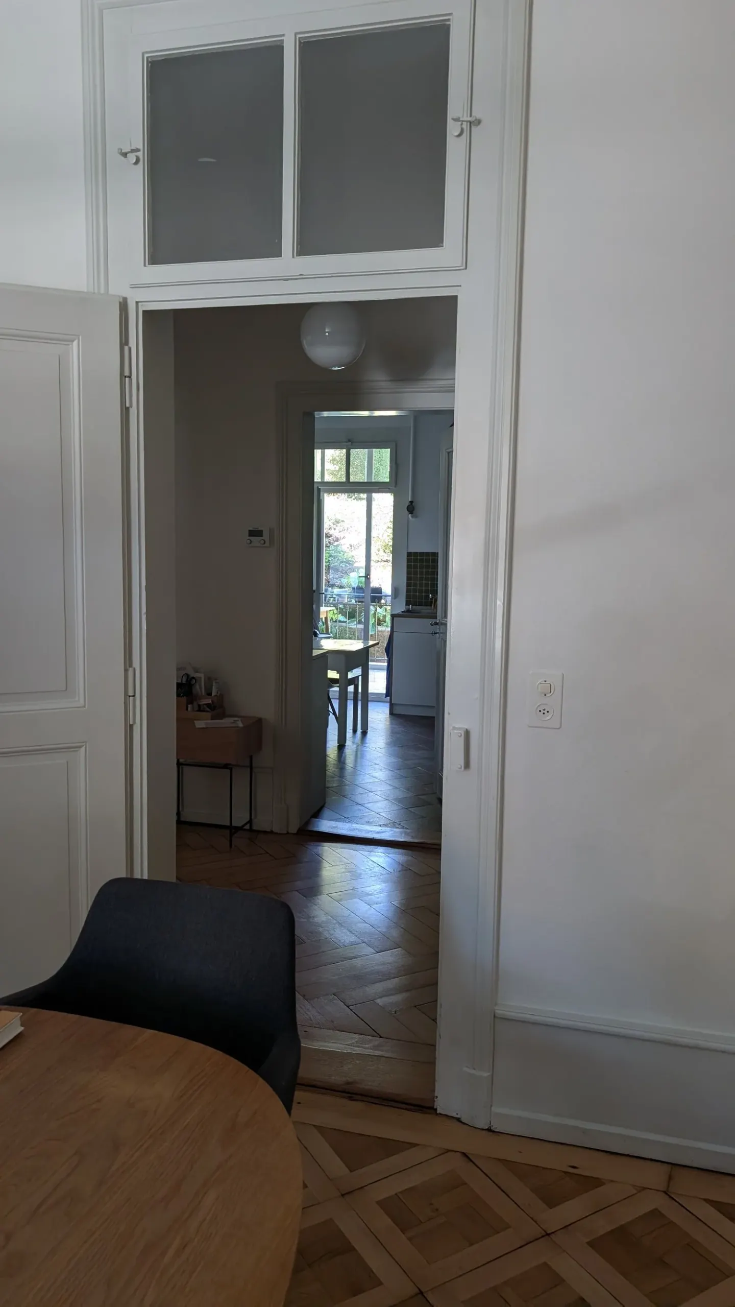 Charmante appartement de 3,5 pièces en ville dans le «Breitsch» - Photo 5 sur 18