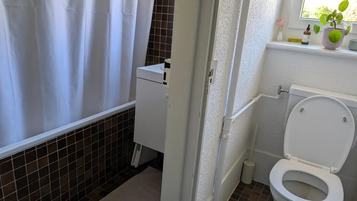 Charmante appartement de 3,5 pièces en ville dans le «Breitsch» - Photo 12 sur 18