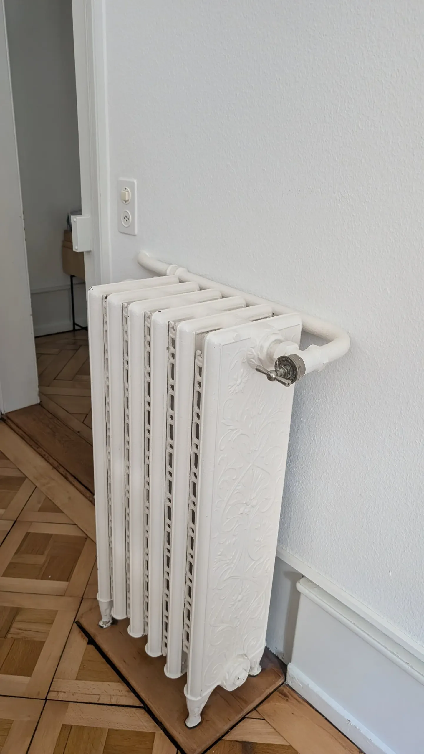 Charmante appartement de 3,5 pièces en ville dans le «Breitsch» - Photo 13 sur 18