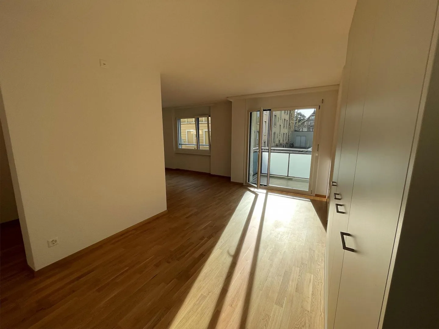 Renovated 2.5-room apartment in the Lorraine district - Photo 1 of 7