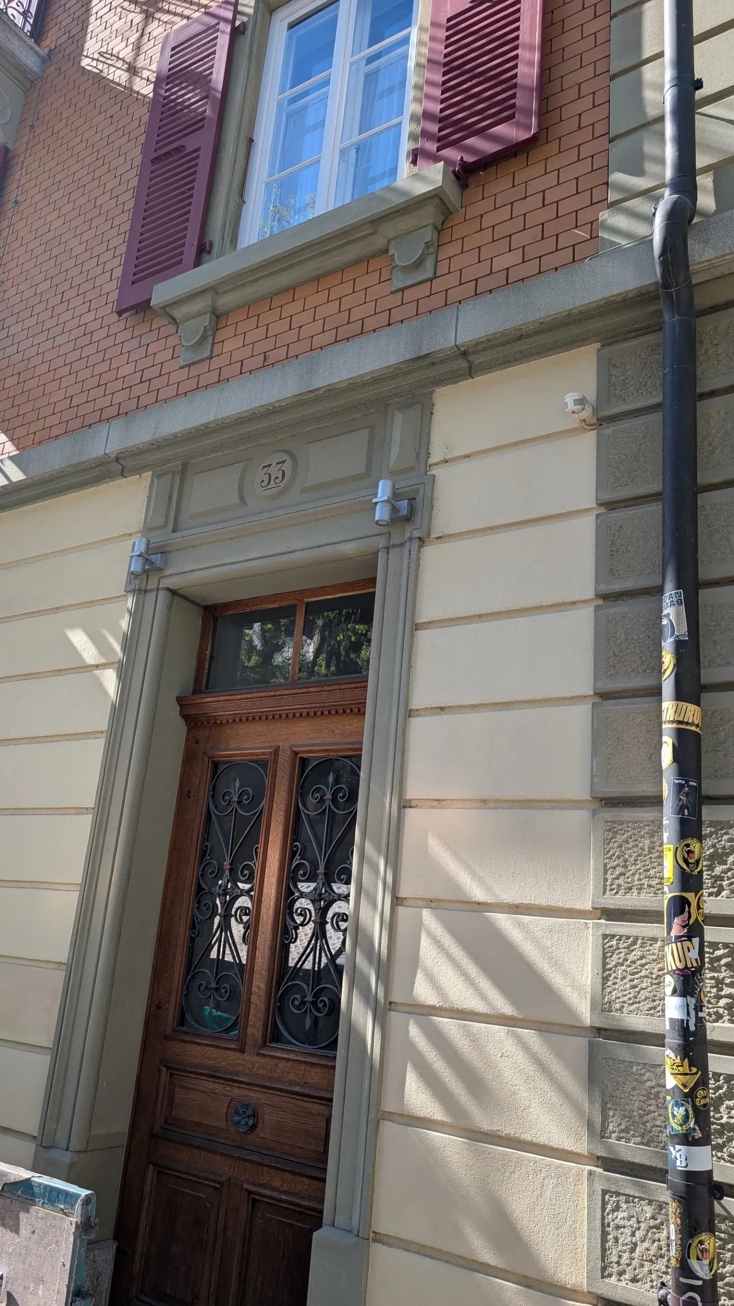 Charmante appartement de 3,5 pièces en ville dans le «Breitsch» - Photo 14 sur 18