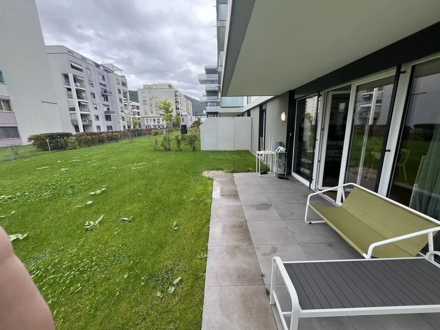 Appartement 3 pièces à Delémont (JU), meublé, temporaire - Photo 2 sur 10