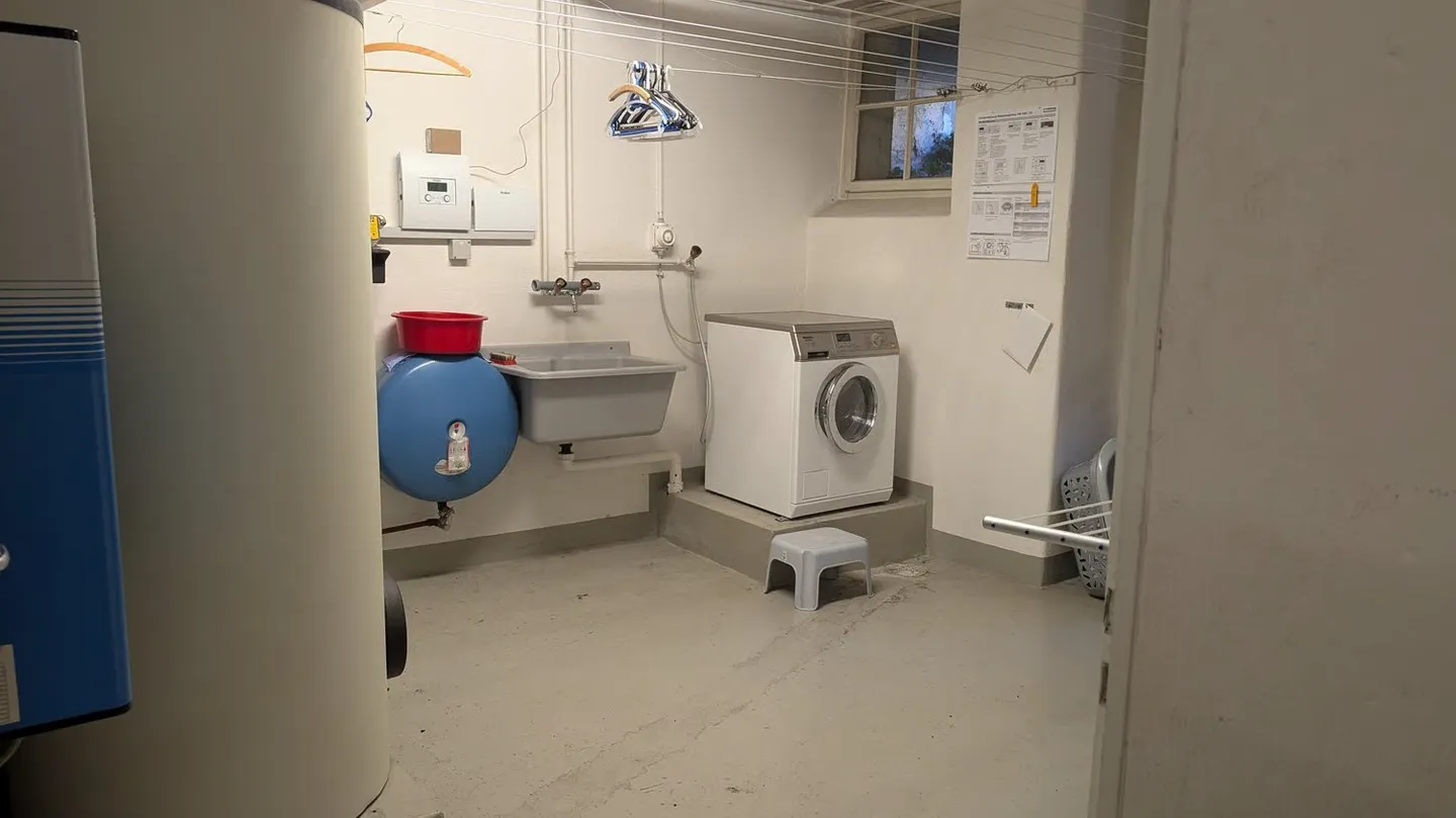 Charmante appartement de 3,5 pièces en ville dans le «Breitsch» - Photo 15 sur 18