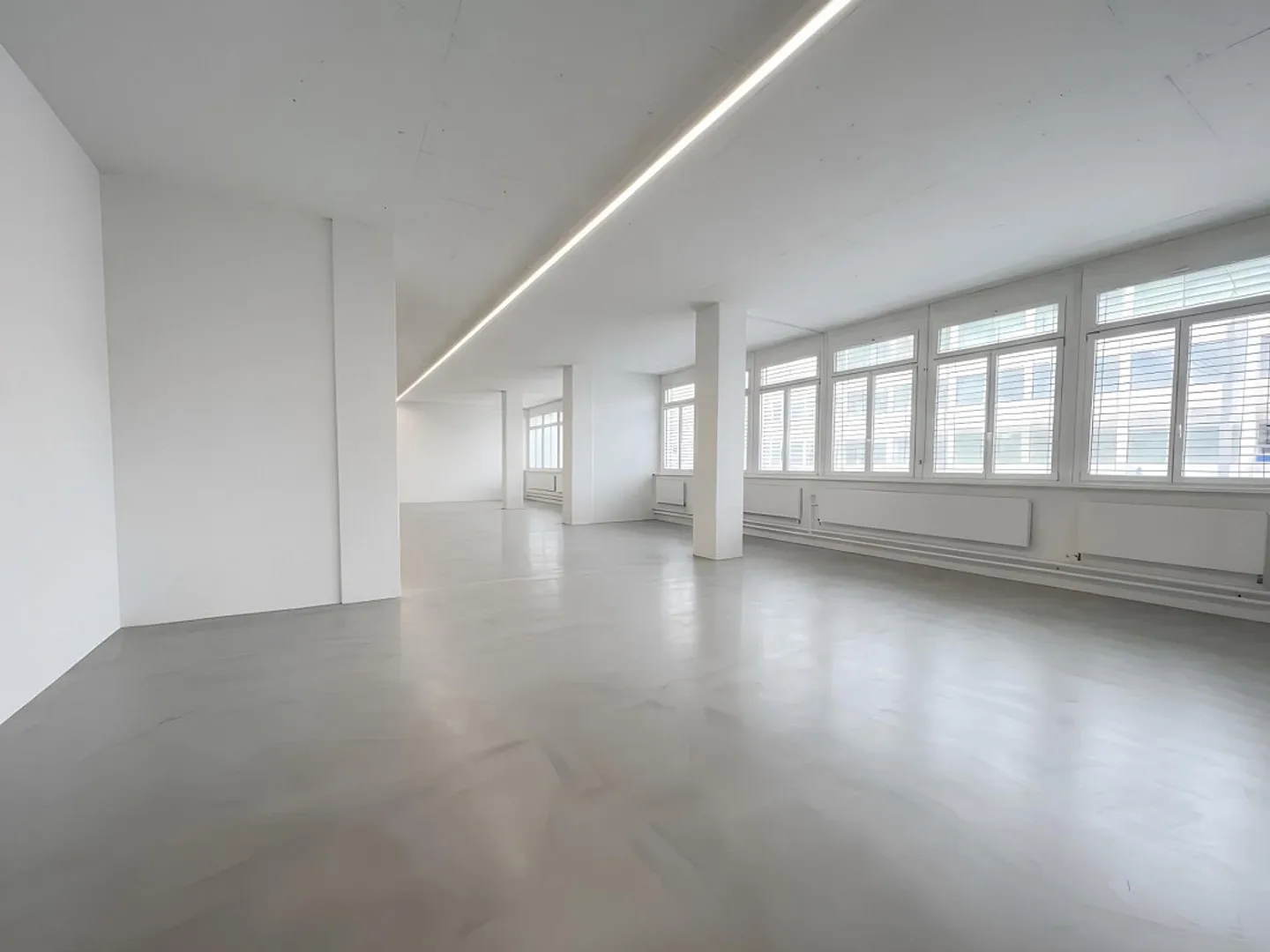 Helles Büro in Zürich - Foto 3 von 4