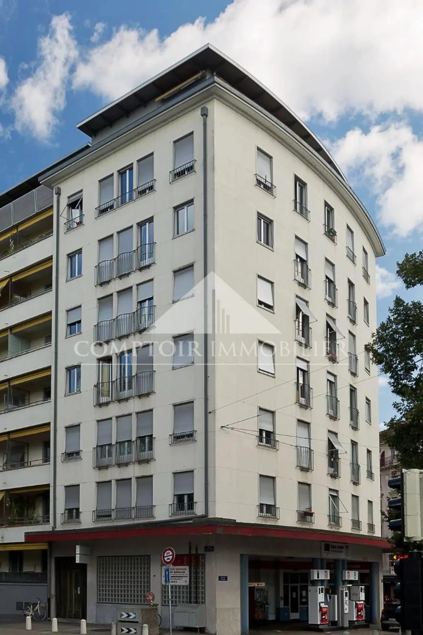 Charmant appartement 2.5 pièces - Photo 1 sur 1