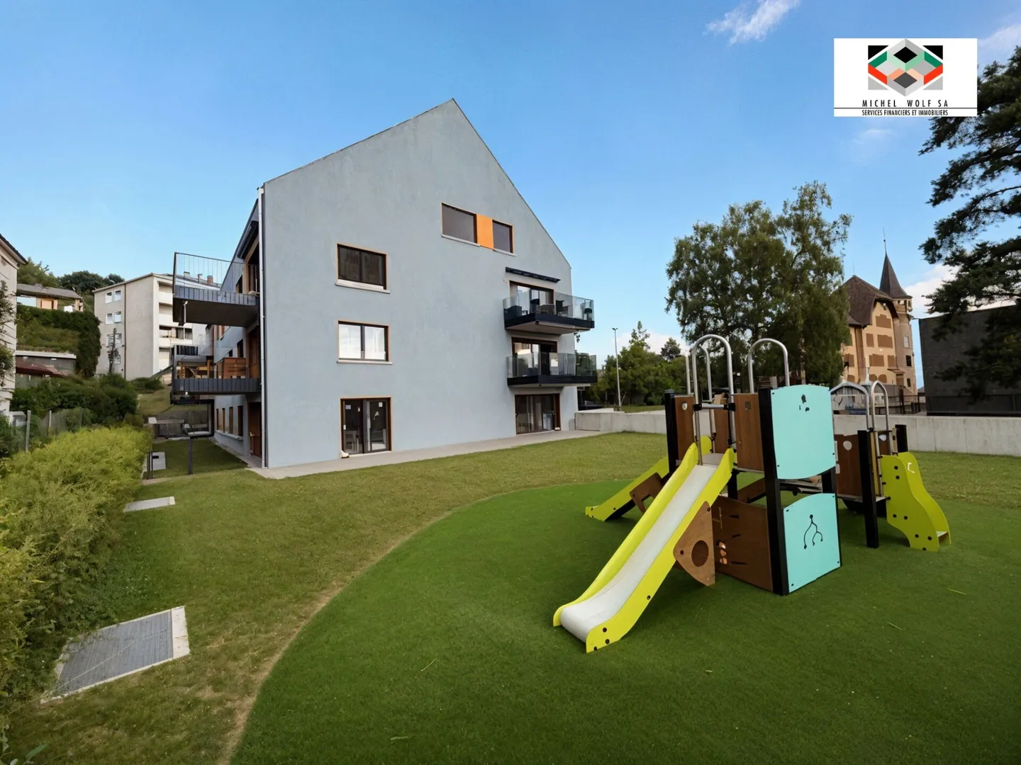 Appartement Charmant à Colombier - Photo 5 sur 6