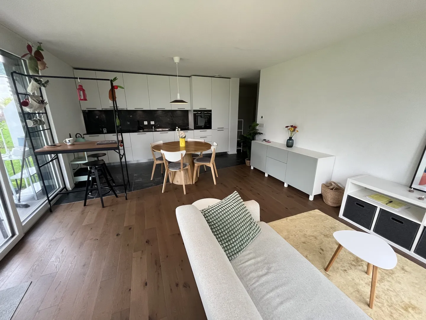 Appartement 3 pièces à Delémont (JU), meublé, temporaire - Photo 7 sur 10
