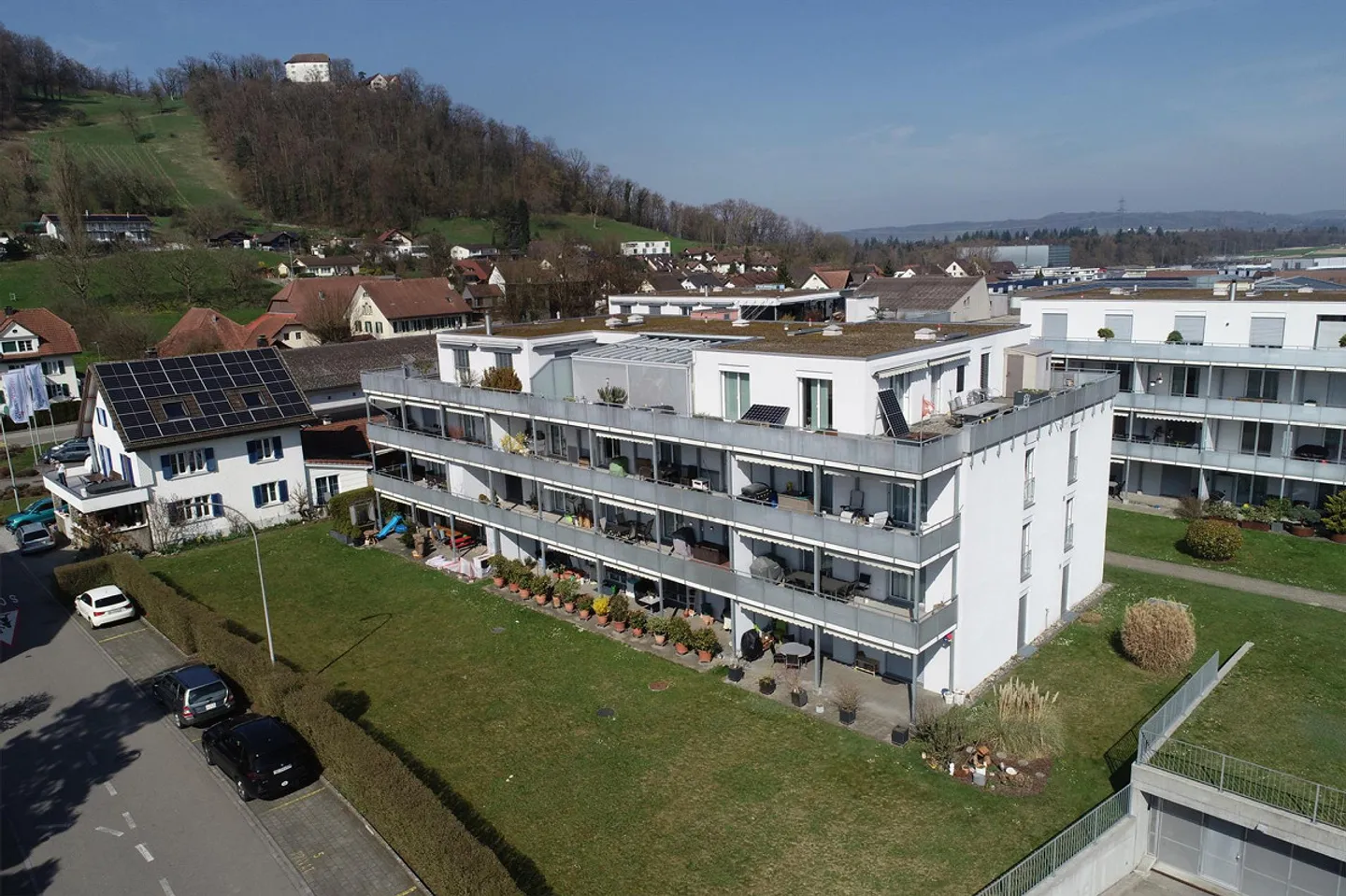 Appartement 4.5 pièces dans un emplacement central et familial - Photo 9 sur 10