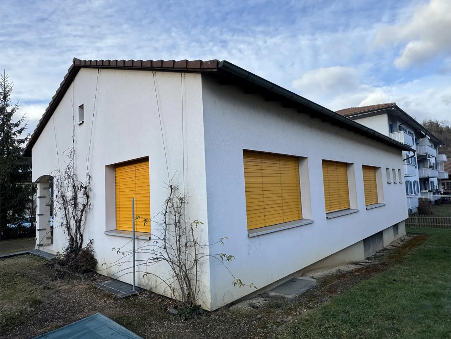 Terrain attrayant au cœur de Lausen - Photo 1 sur 4