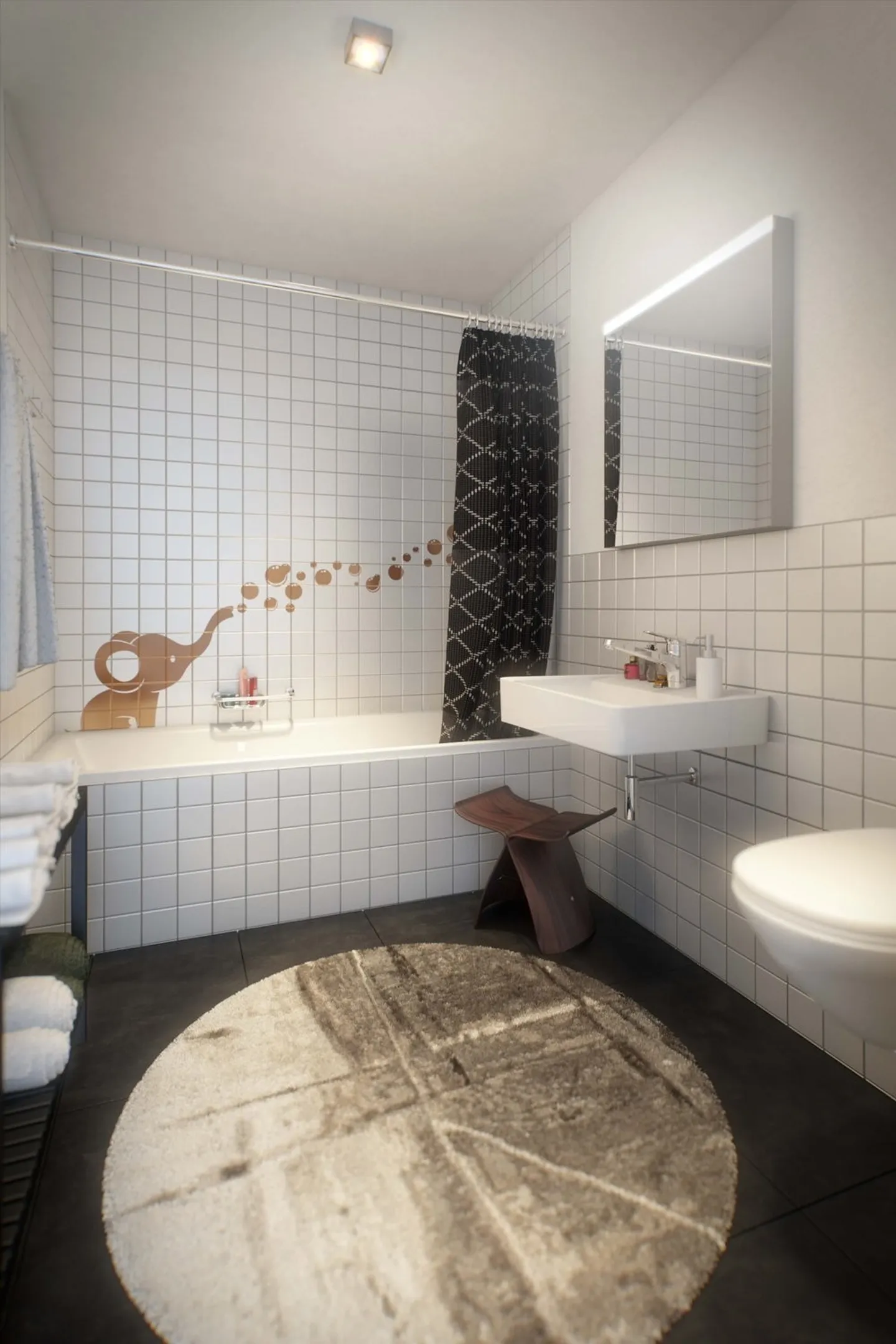 Beautiful Living in the Center of Neuenhof - Photo 3 of 5