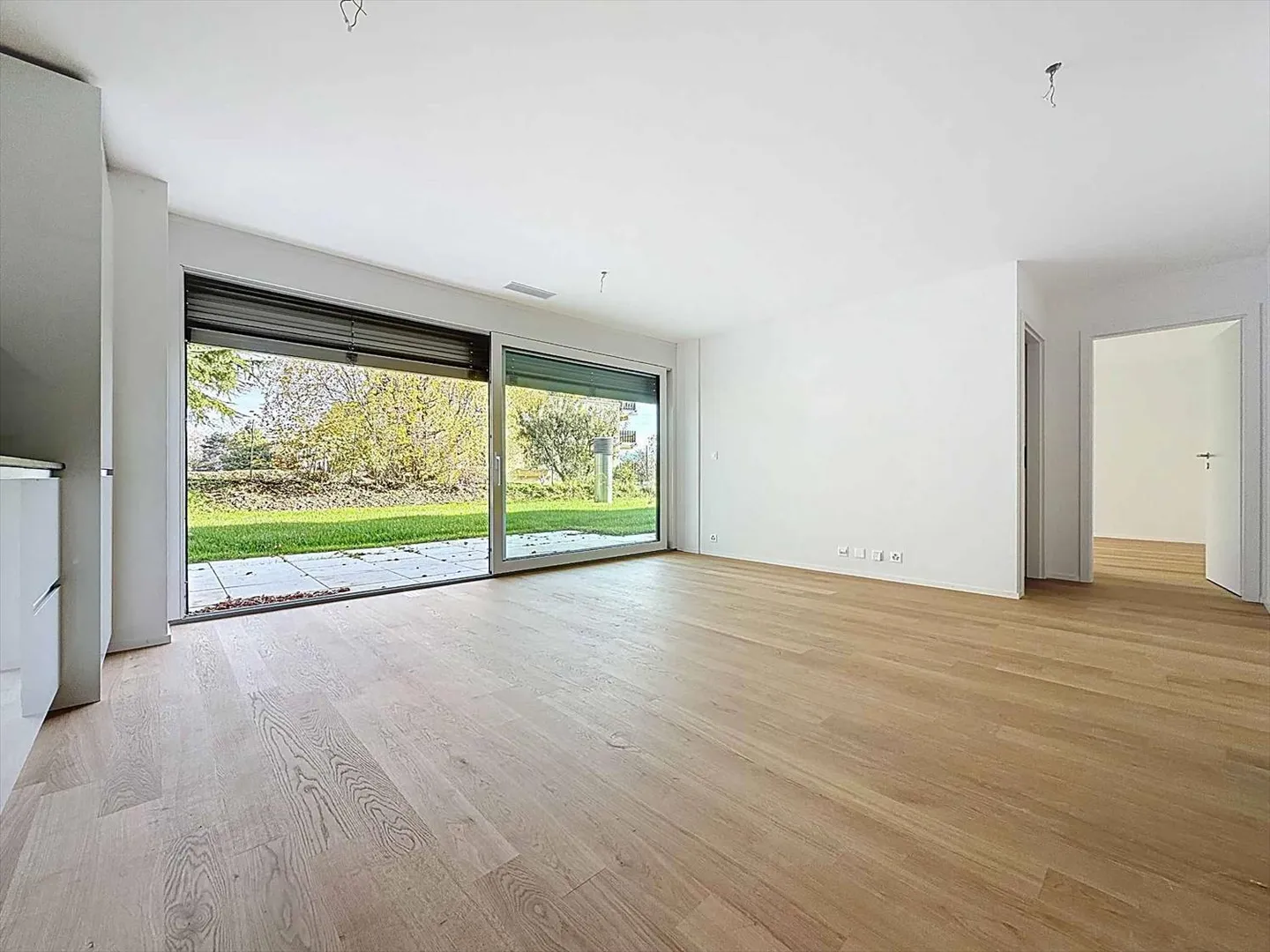 Nuovo appartamento di 2.5 locali con terrazza e giardino - Foto 2 di 13