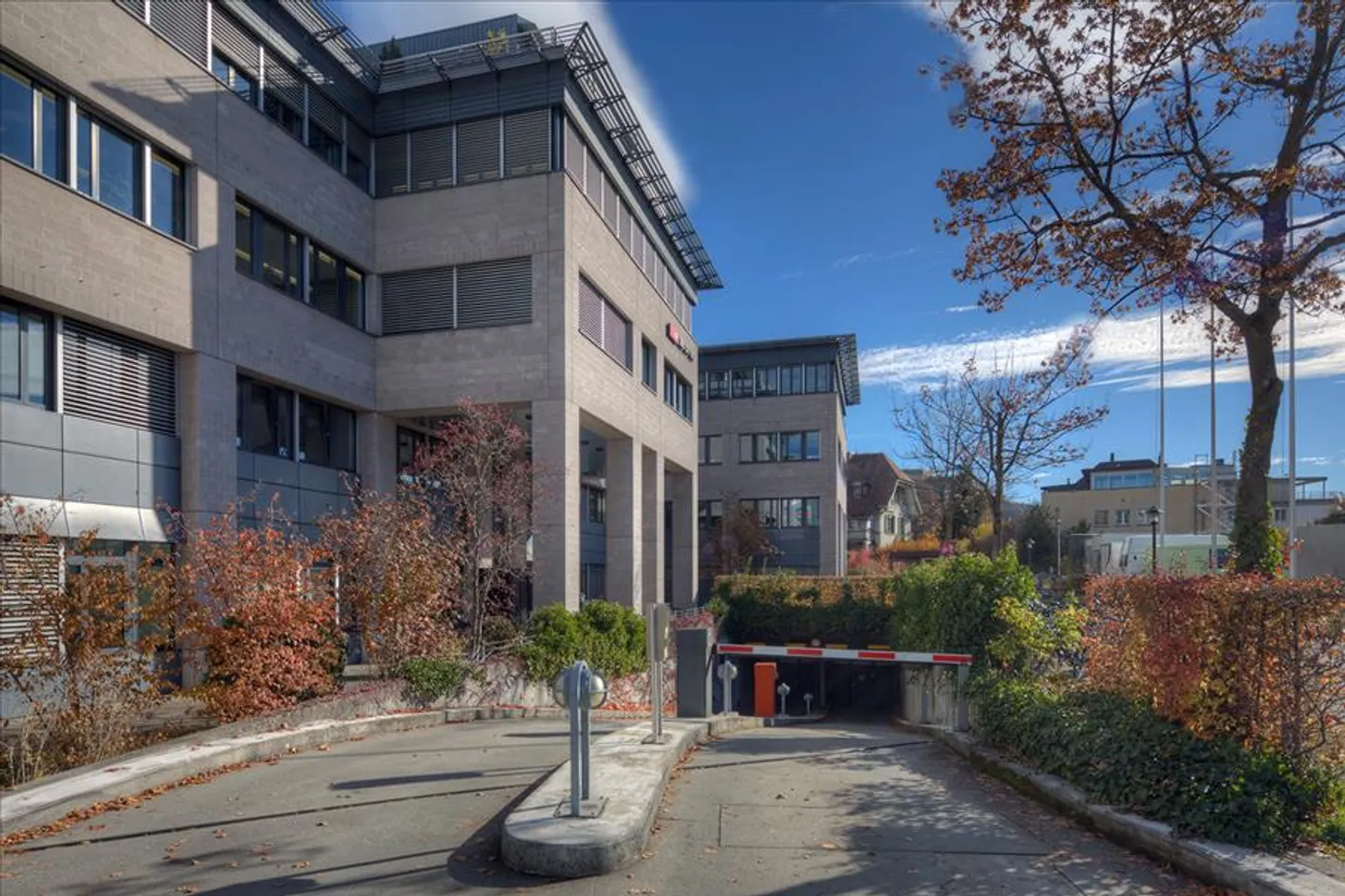 Salle de stockage/archives en face de la gare d'Ostermundigen - Photo 2 sur 7