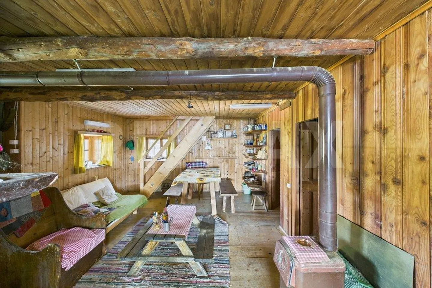 Maison de vacances avec vue panoramique à Mornera - Photo 4 sur 13