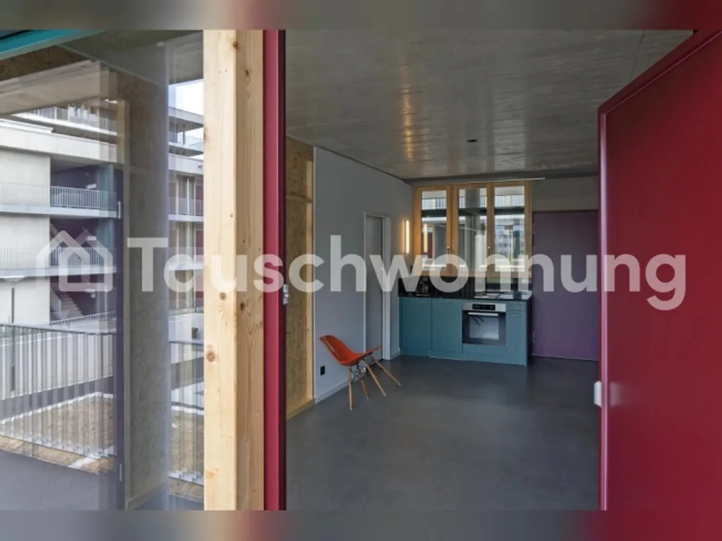 Scambio di appartamento arredato a Schlieren - Foto 1 di 1